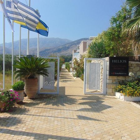 Villa Campos- Less Than 5-Min Walk To Kalivaki Beach Georgioupoli Exterior foto