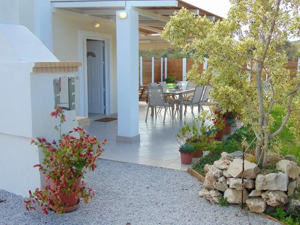 Villa Campos- Less Than 5-Min Walk To Kalivaki Beach Georgioupoli Exterior foto