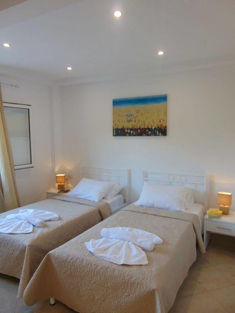 Villa Campos- Less Than 5-Min Walk To Kalivaki Beach Georgioupoli Exterior foto