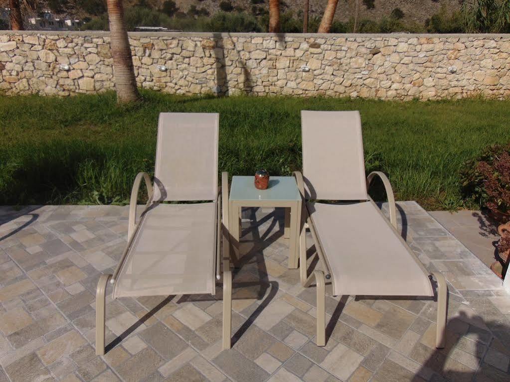 Villa Campos- Less Than 5-Min Walk To Kalivaki Beach Georgioupoli Exterior foto