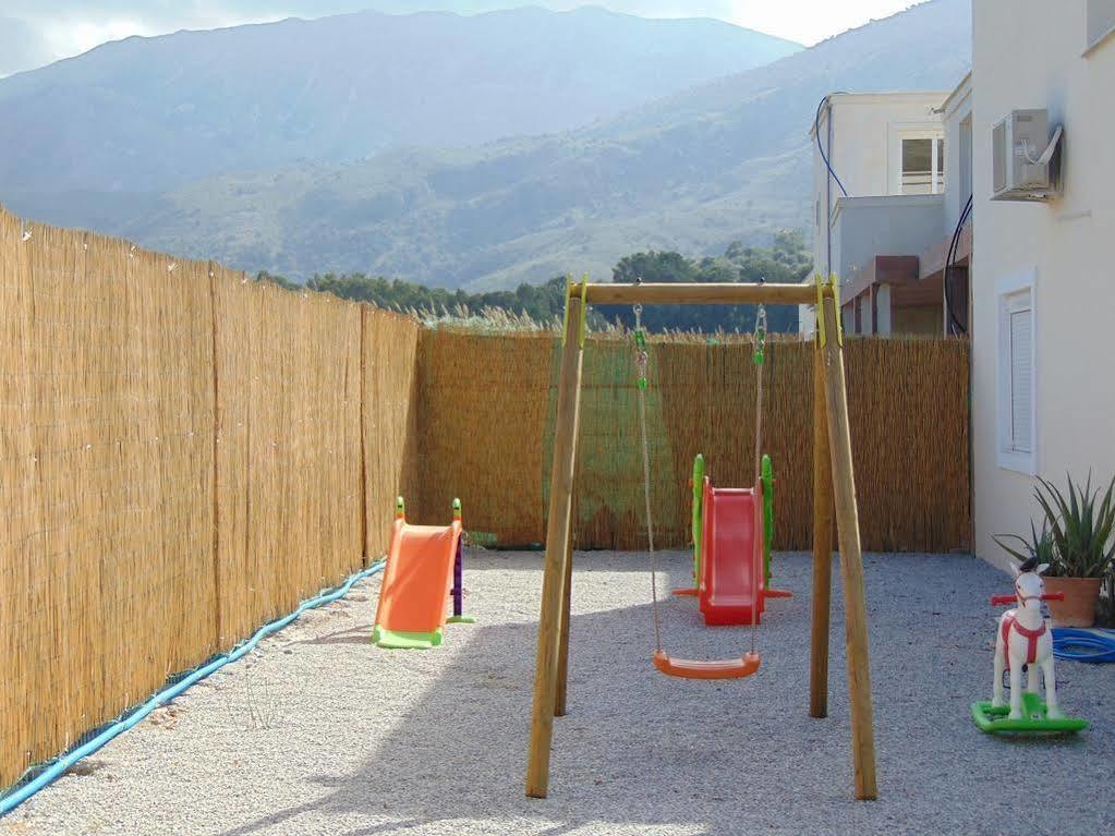 Villa Campos- Less Than 5-Min Walk To Kalivaki Beach Georgioupoli Exterior foto