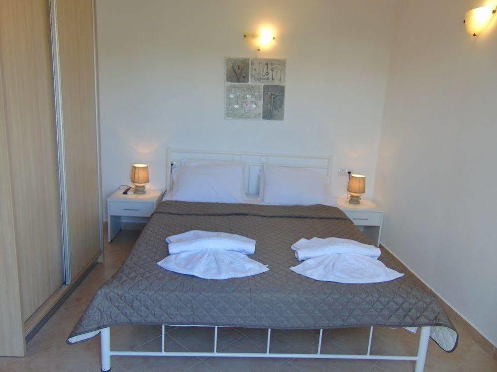 Villa Campos- Less Than 5-Min Walk To Kalivaki Beach Georgioupoli Exterior foto